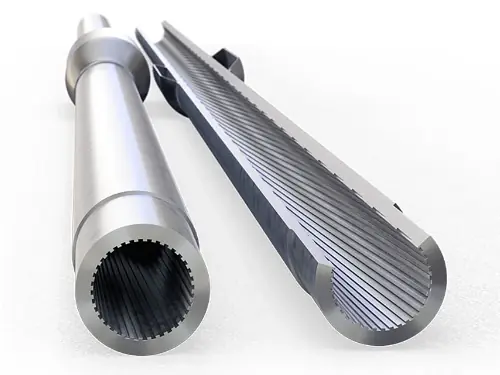 fusil à canon rayé